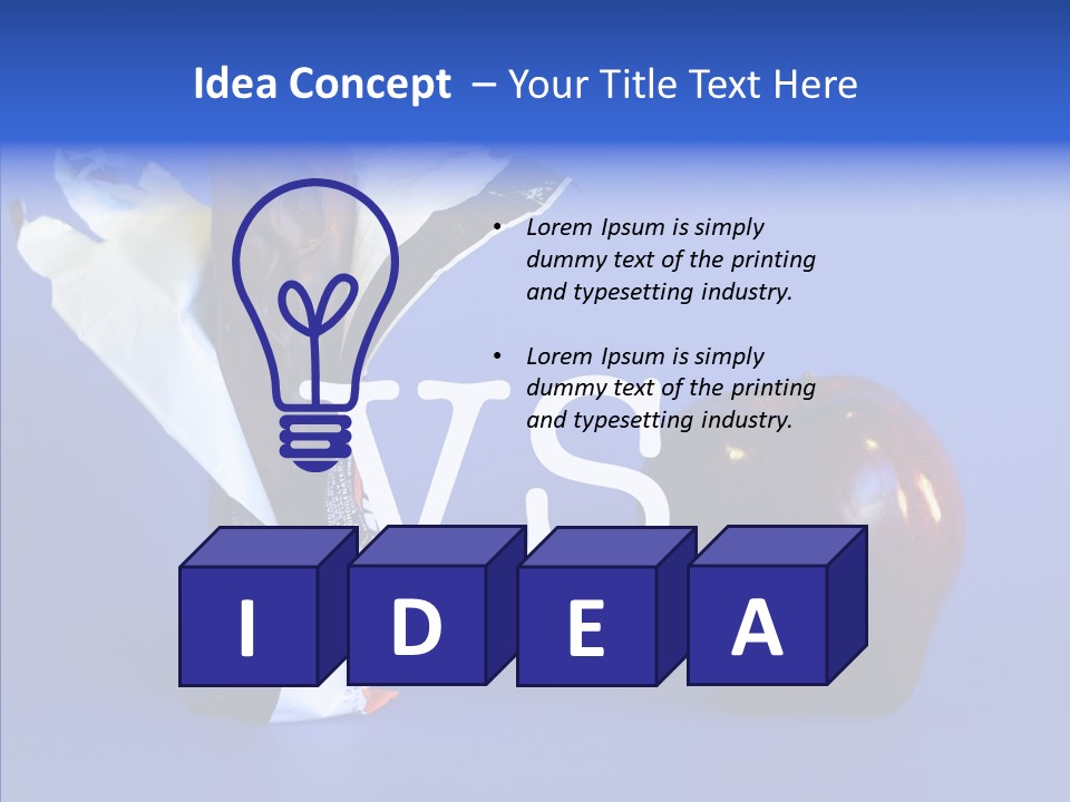 Care Old Women PowerPoint Template