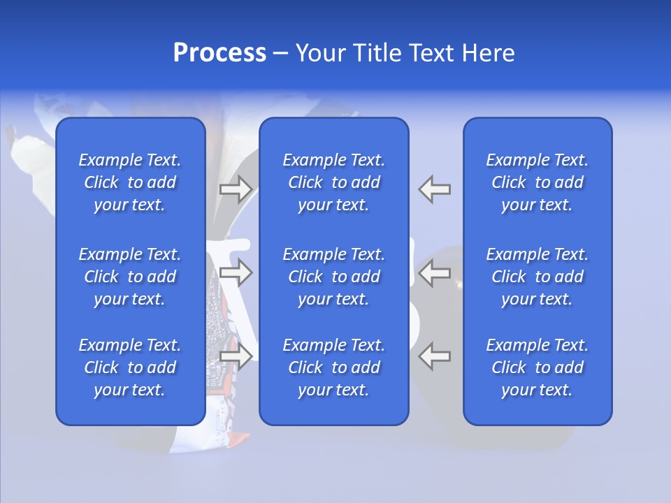 Care Old Women PowerPoint Template