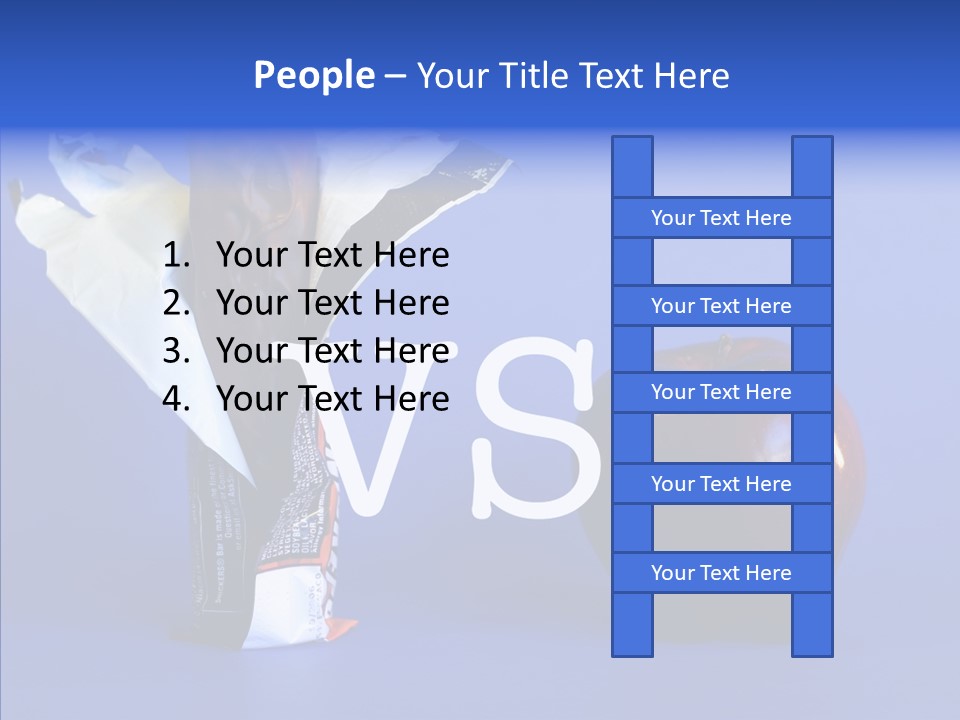 Care Old Women PowerPoint Template