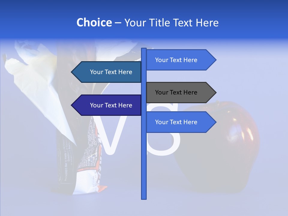 Care Old Women PowerPoint Template