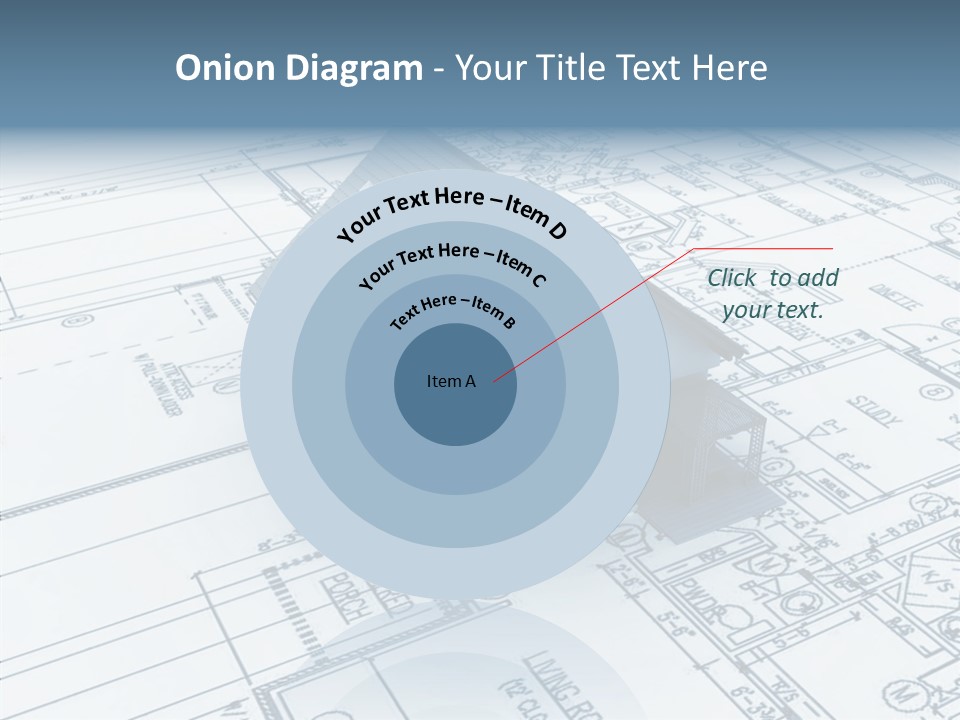 Helping Hand Hand Close Up PowerPoint Template