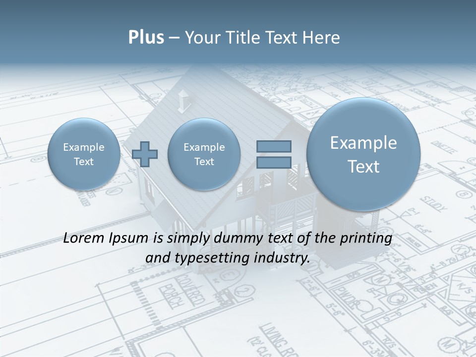 Helping Hand Hand Close Up PowerPoint Template