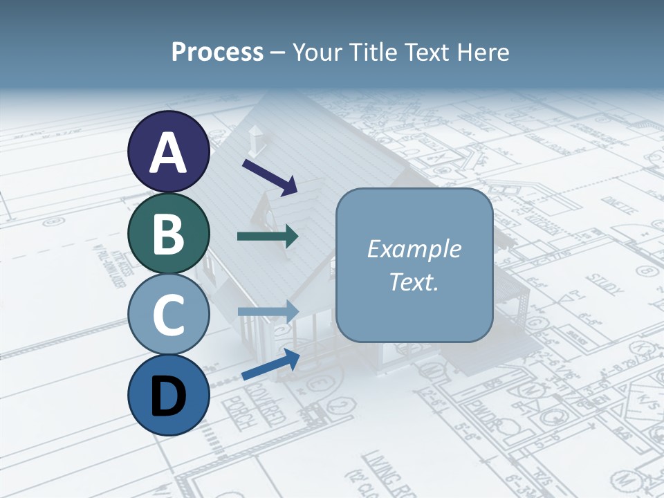 Helping Hand Hand Close Up PowerPoint Template
