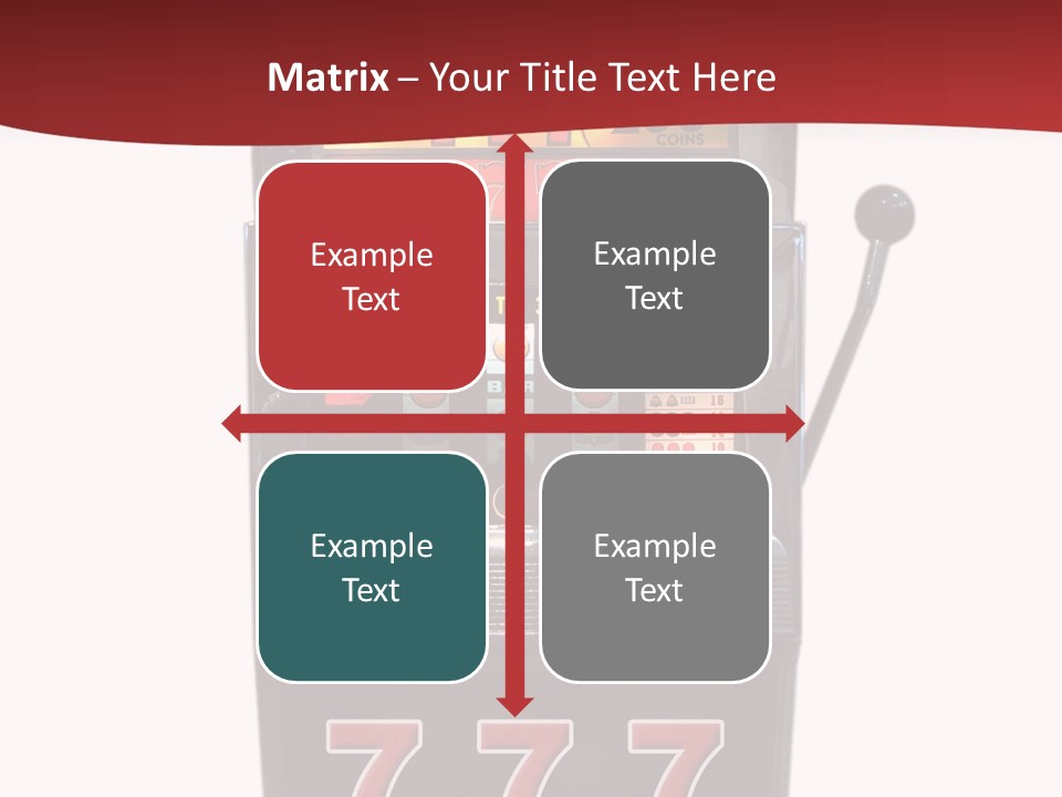 Closeup Grandmother Elder PowerPoint Template