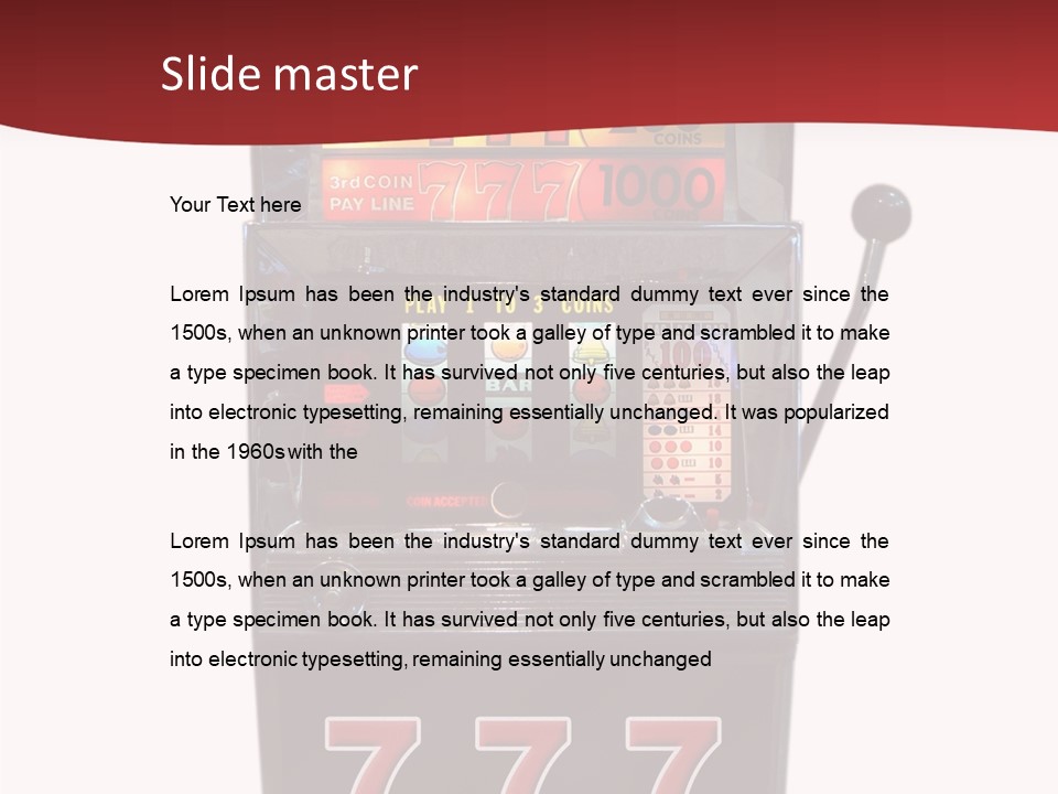 Closeup Grandmother Elder PowerPoint Template