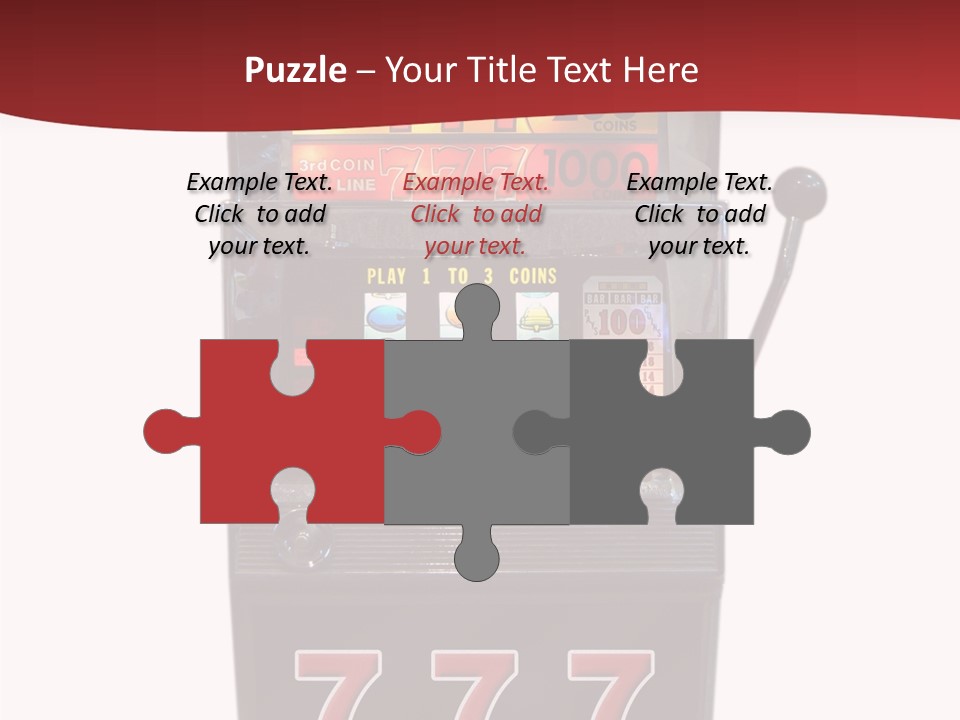 Closeup Grandmother Elder PowerPoint Template