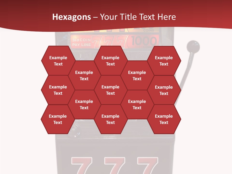 Closeup Grandmother Elder PowerPoint Template