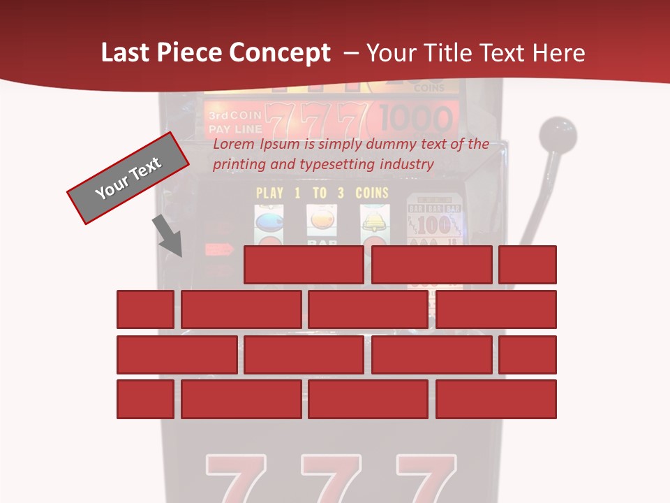 Closeup Grandmother Elder PowerPoint Template