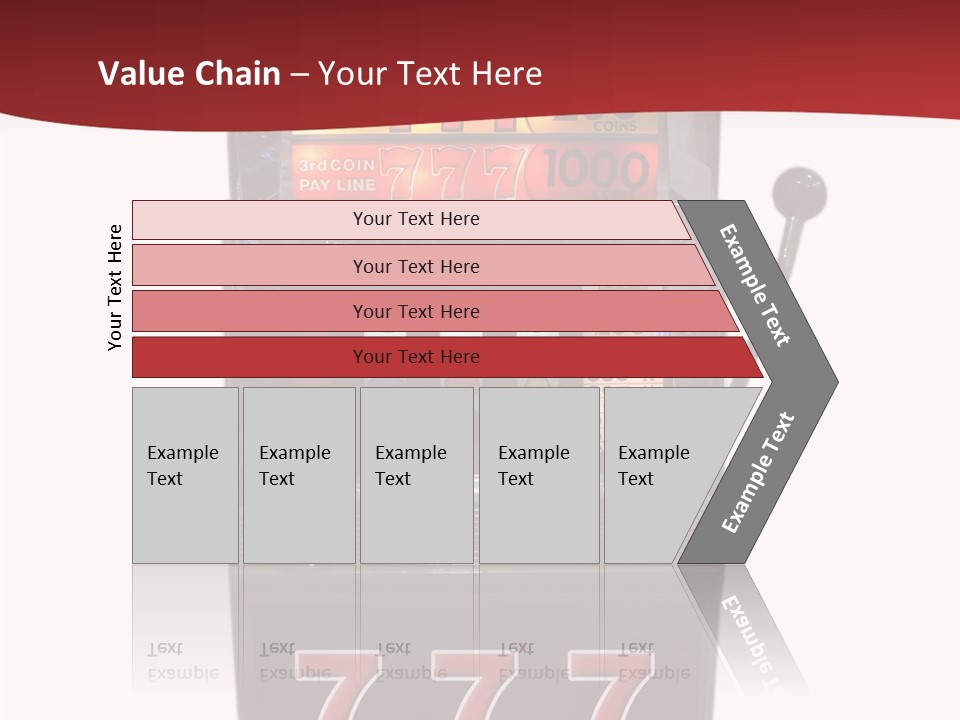 Closeup Grandmother Elder PowerPoint Template