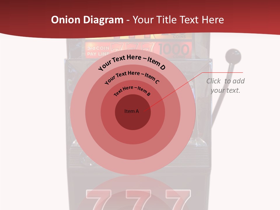 Closeup Grandmother Elder PowerPoint Template