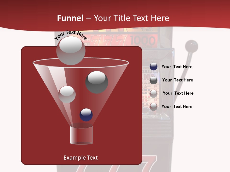 Closeup Grandmother Elder PowerPoint Template