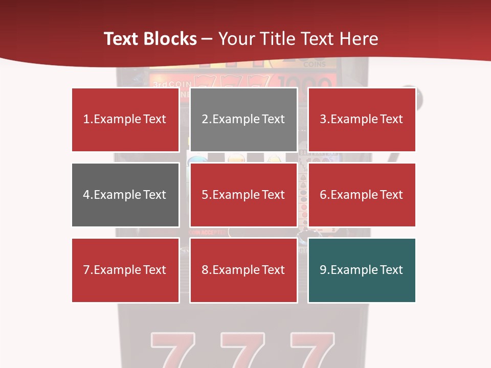 Closeup Grandmother Elder PowerPoint Template