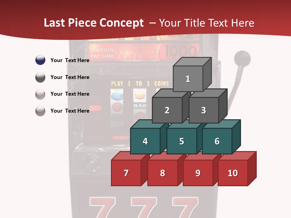 Closeup Grandmother Elder PowerPoint Template