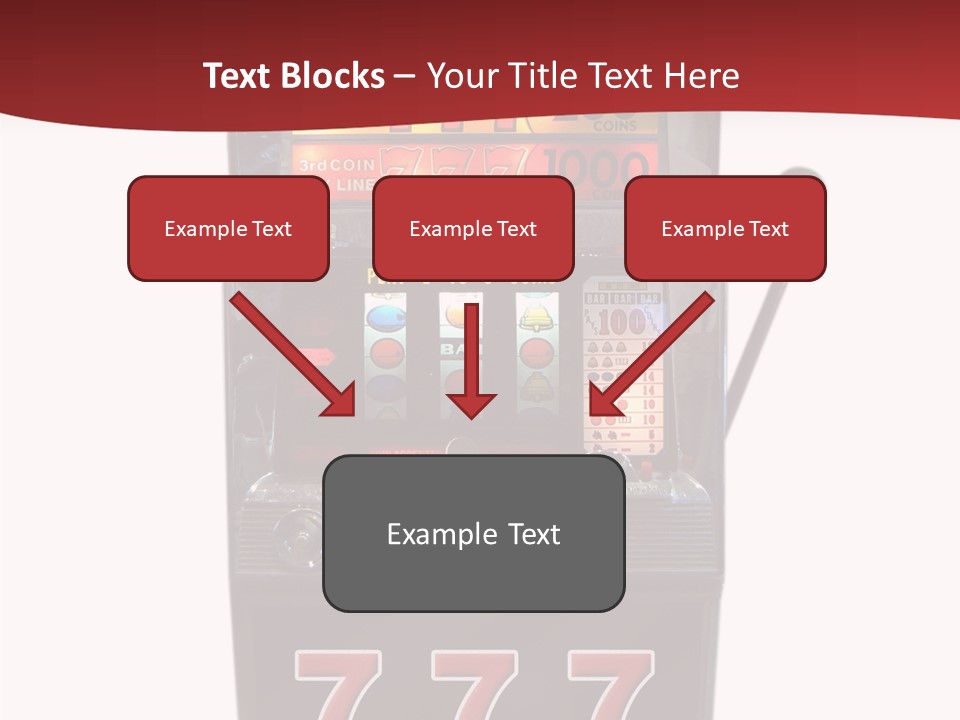 Closeup Grandmother Elder PowerPoint Template