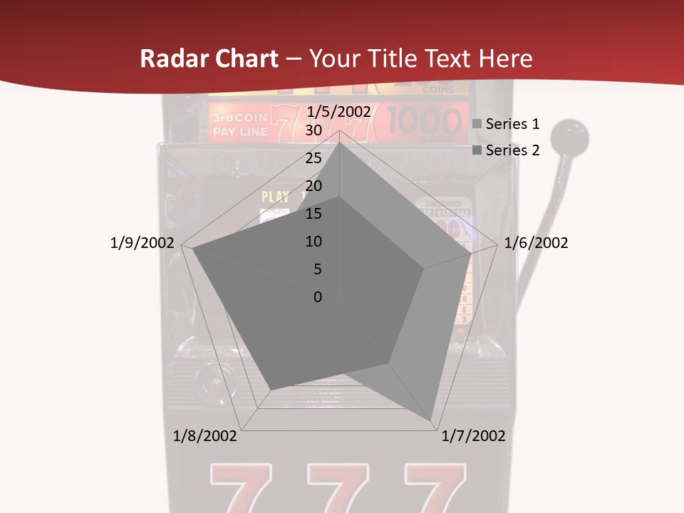 Closeup Grandmother Elder PowerPoint Template