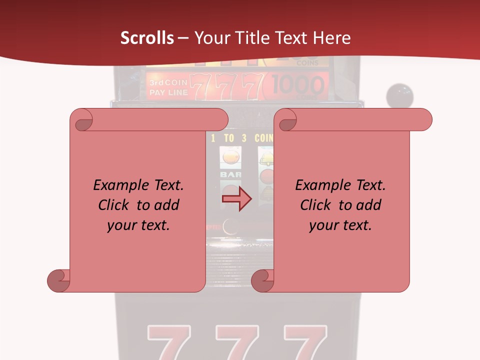 Closeup Grandmother Elder PowerPoint Template