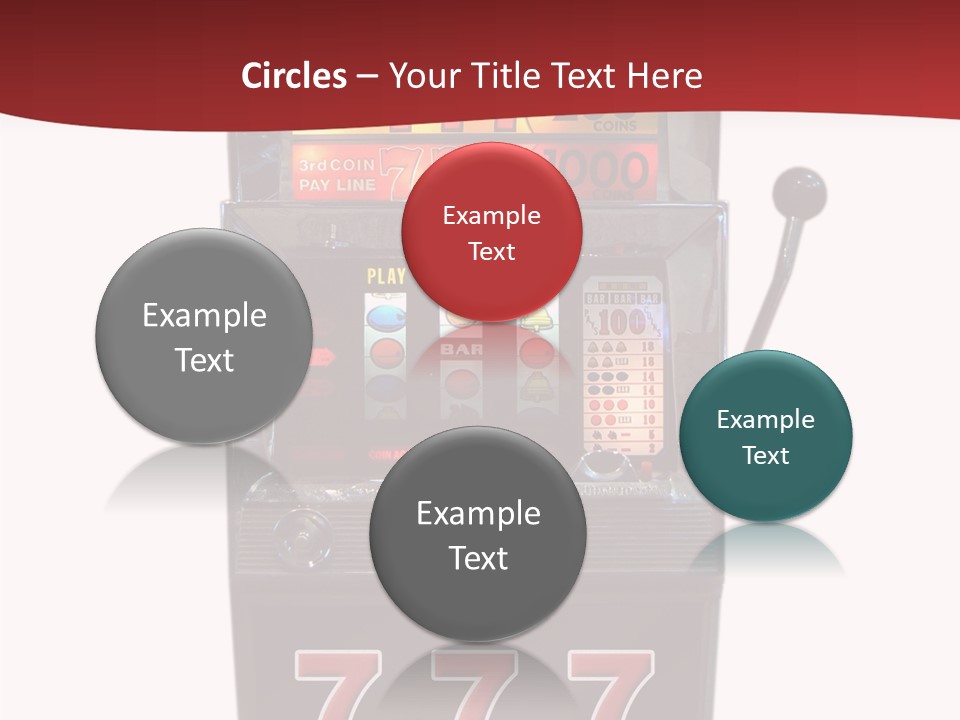 Closeup Grandmother Elder PowerPoint Template