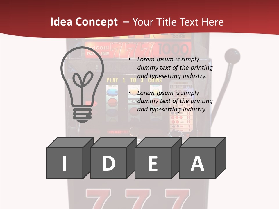 Closeup Grandmother Elder PowerPoint Template