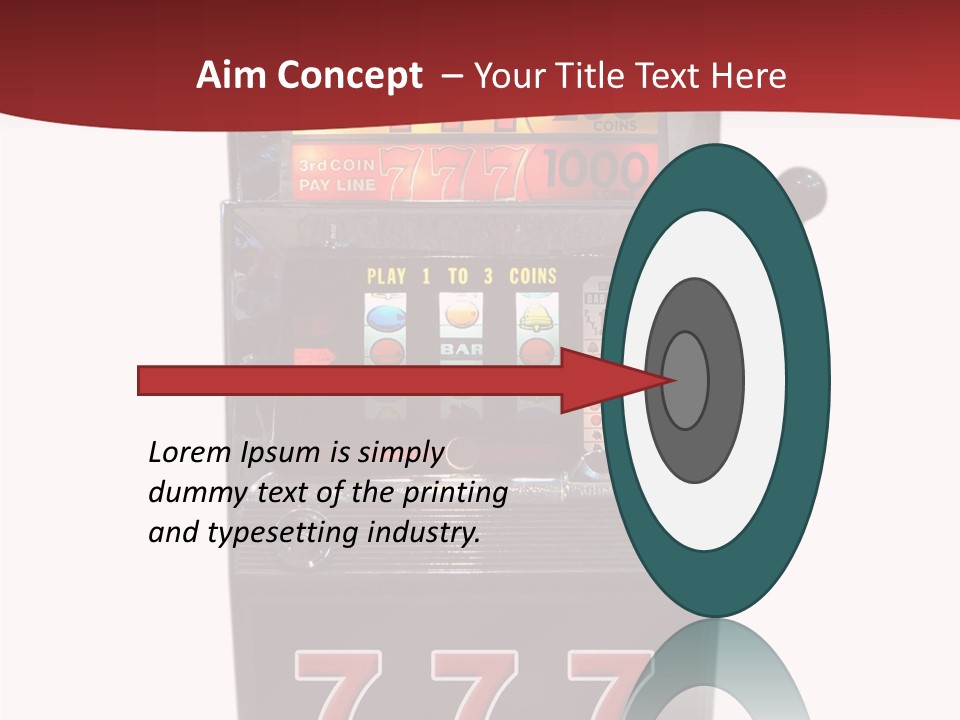 Closeup Grandmother Elder PowerPoint Template