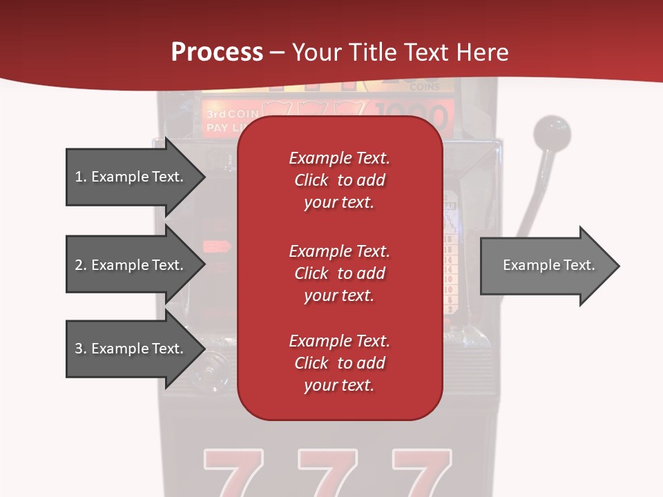Closeup Grandmother Elder PowerPoint Template