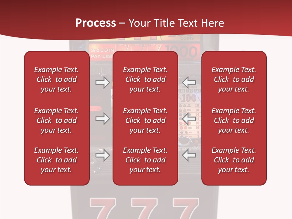 Closeup Grandmother Elder PowerPoint Template
