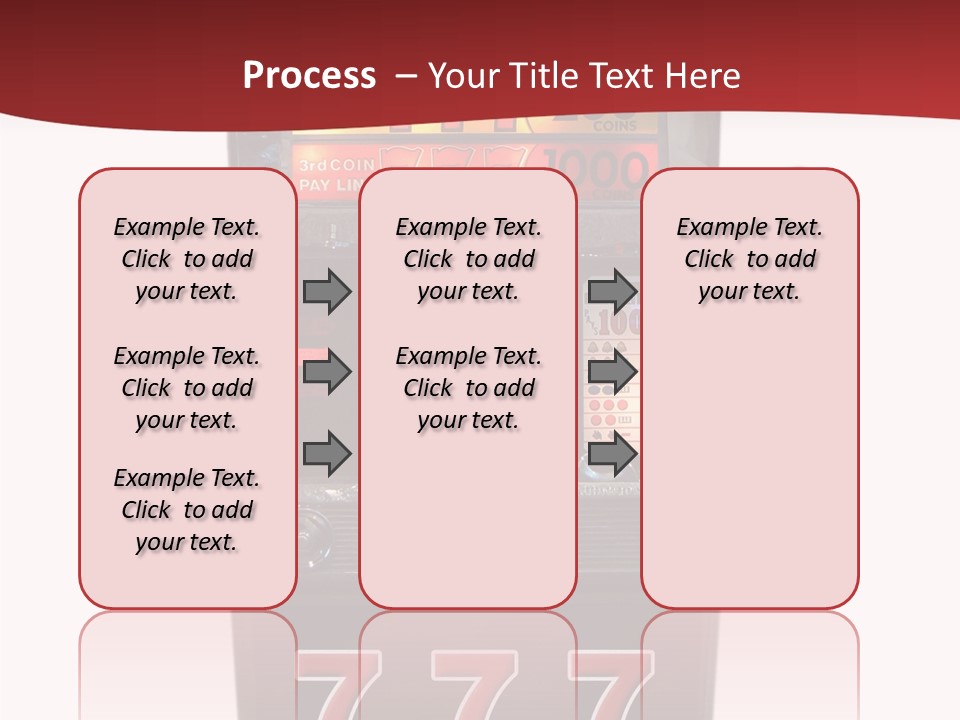 Closeup Grandmother Elder PowerPoint Template