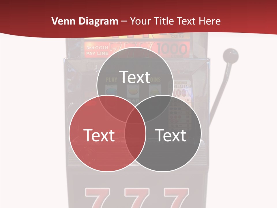 Closeup Grandmother Elder PowerPoint Template