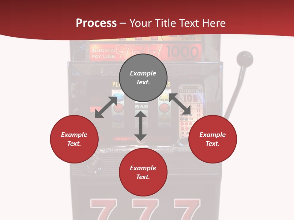 Closeup Grandmother Elder PowerPoint Template