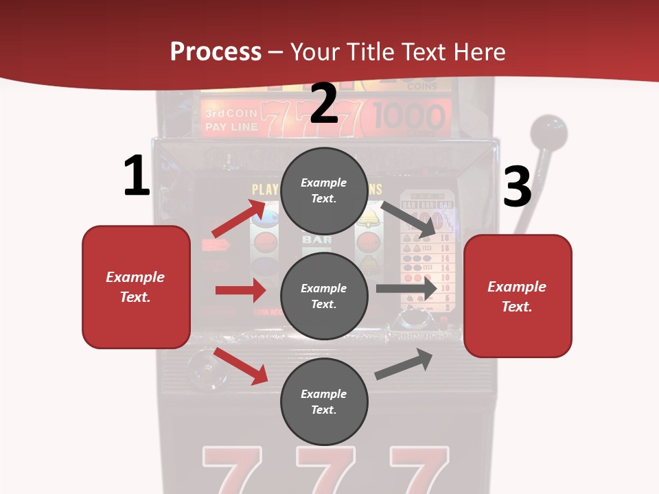 Closeup Grandmother Elder PowerPoint Template