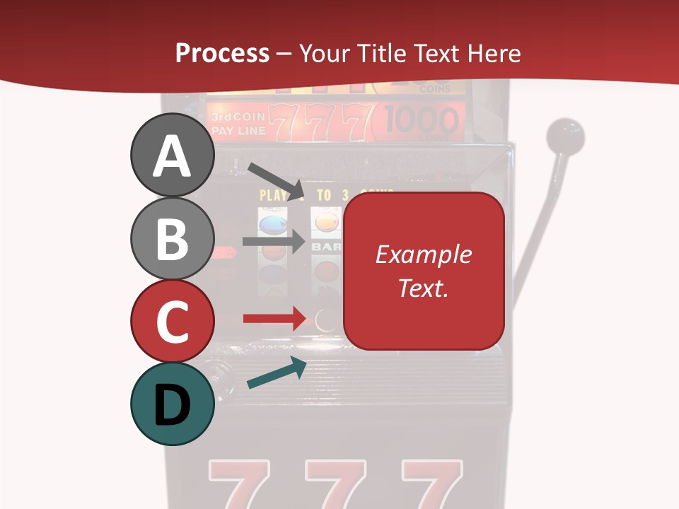 Closeup Grandmother Elder PowerPoint Template