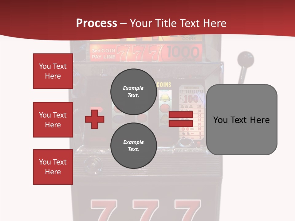 Closeup Grandmother Elder PowerPoint Template