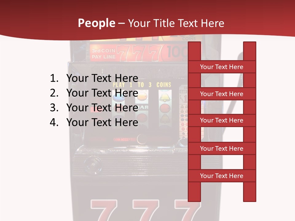 Closeup Grandmother Elder PowerPoint Template