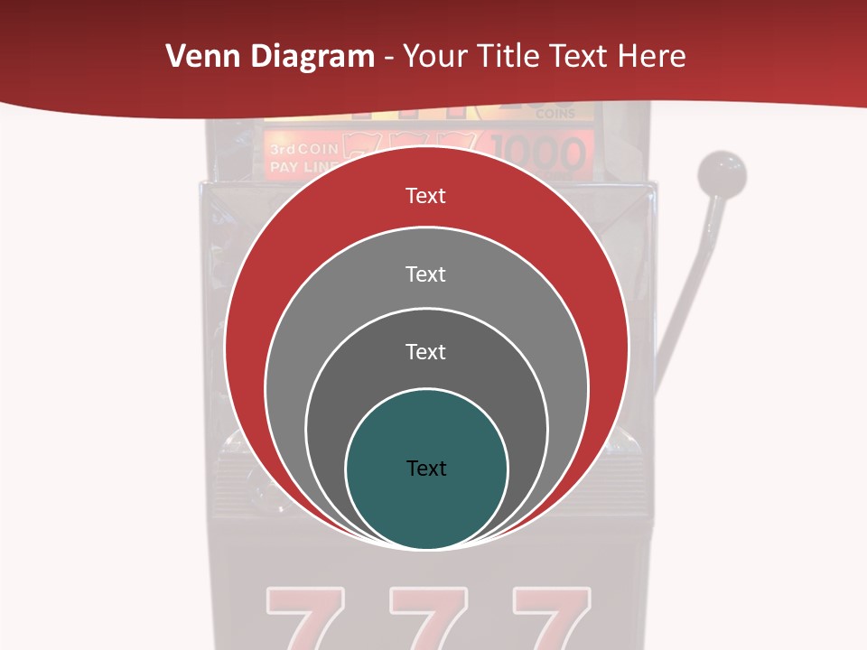 Closeup Grandmother Elder PowerPoint Template
