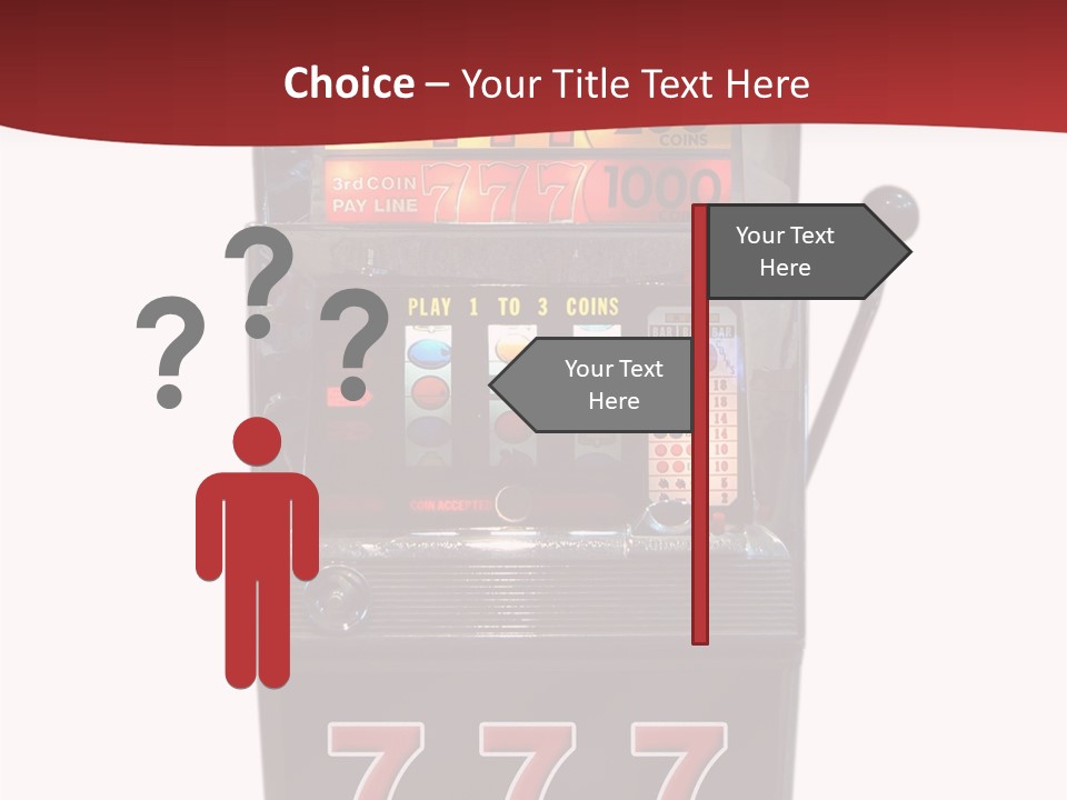 Closeup Grandmother Elder PowerPoint Template