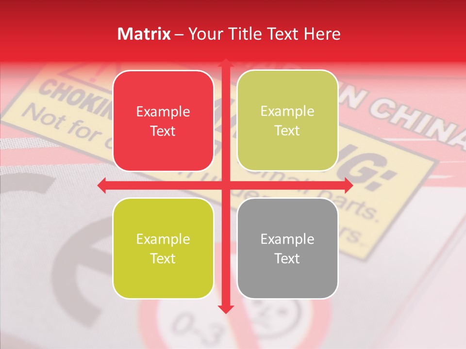 Elderly Care Help PowerPoint Template
