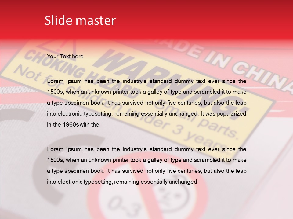 Elderly Care Help PowerPoint Template