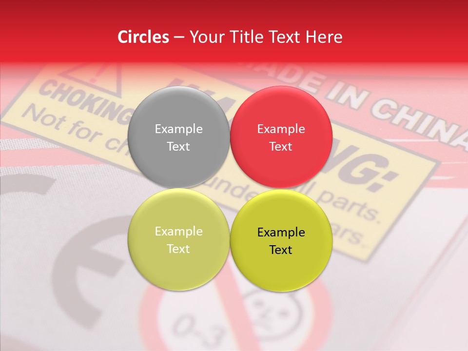 Elderly Care Help PowerPoint Template