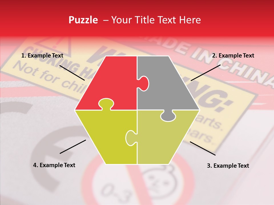Elderly Care Help PowerPoint Template