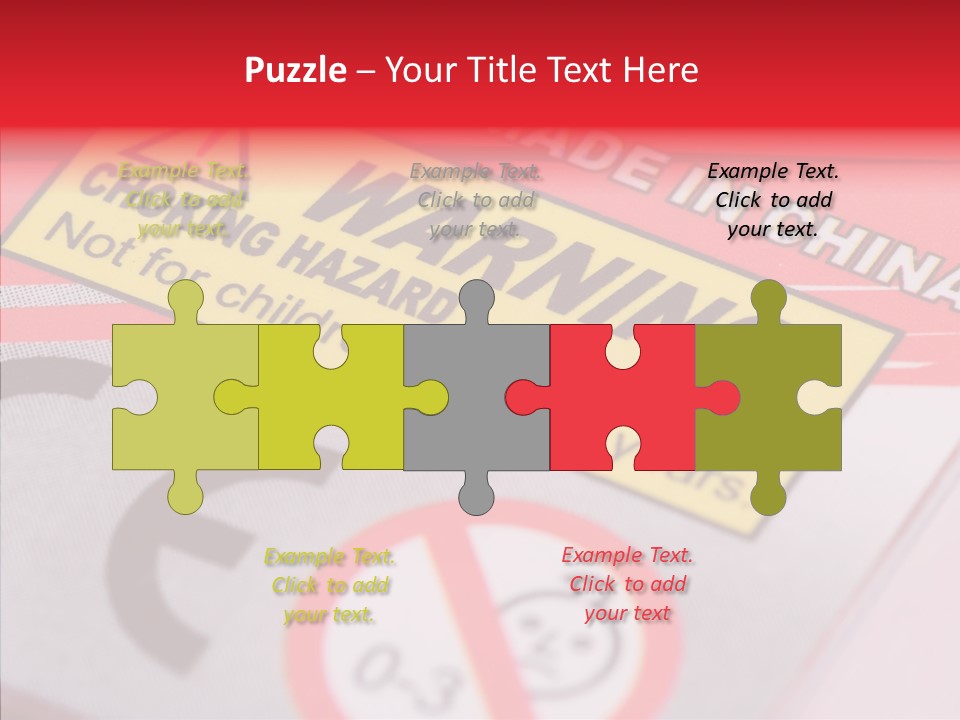 Elderly Care Help PowerPoint Template