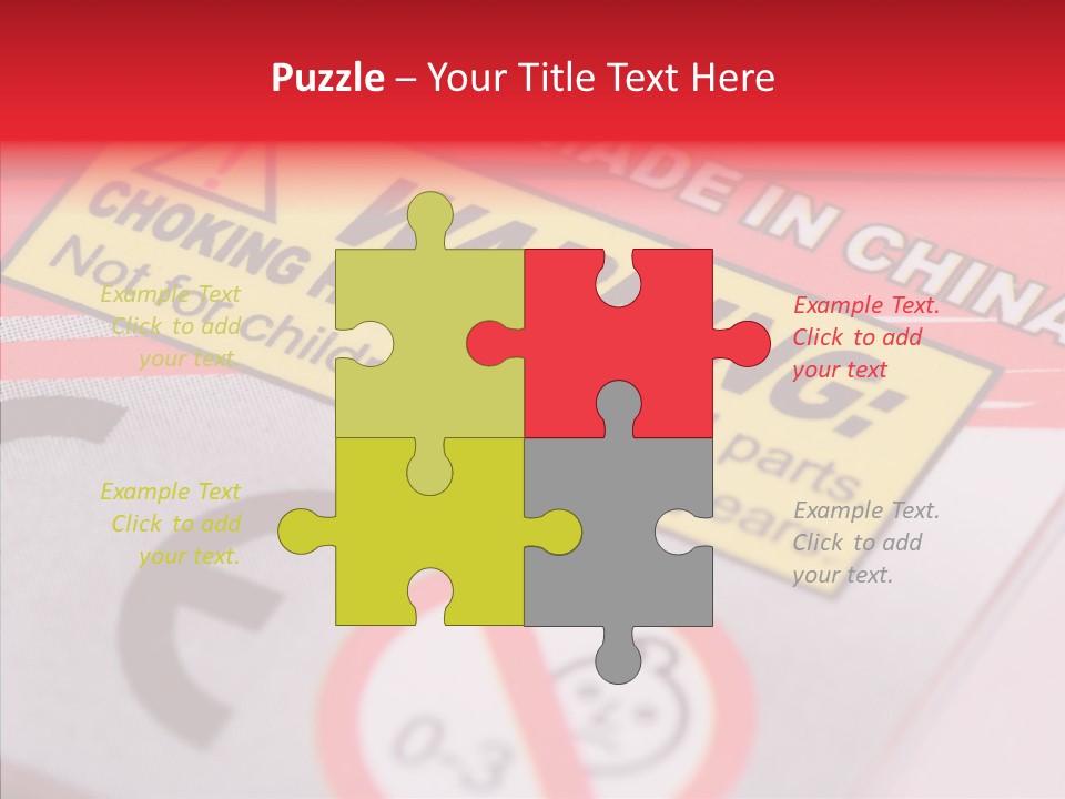 Elderly Care Help PowerPoint Template