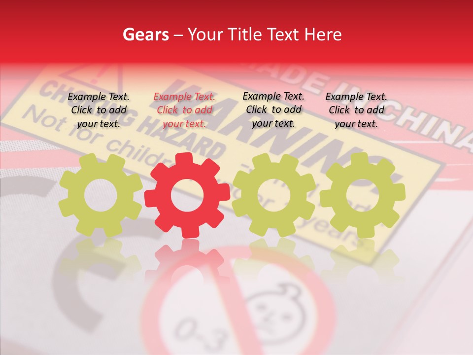 Elderly Care Help PowerPoint Template