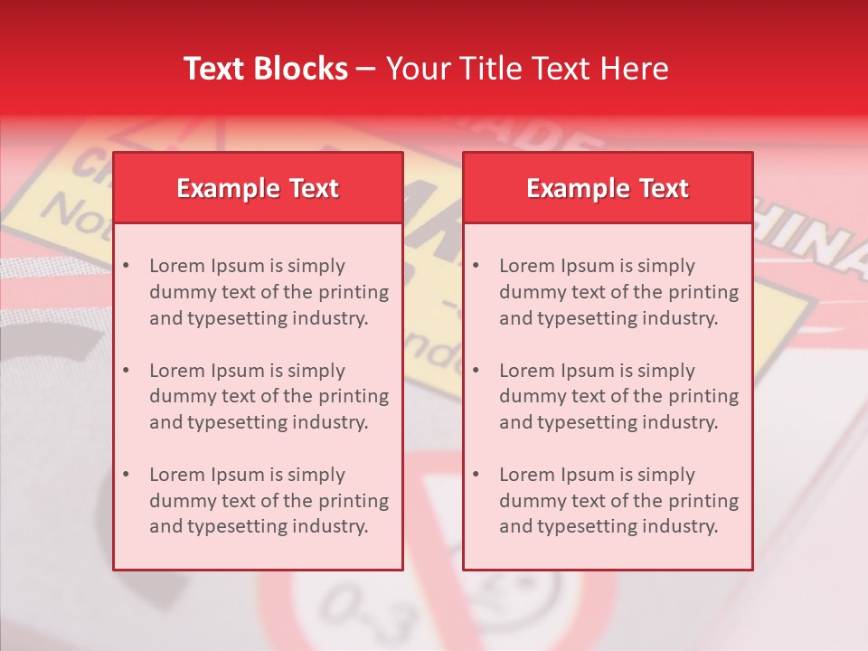Elderly Care Help PowerPoint Template
