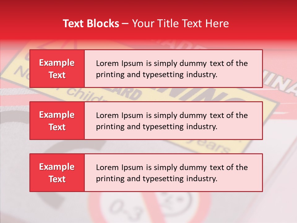 Elderly Care Help PowerPoint Template