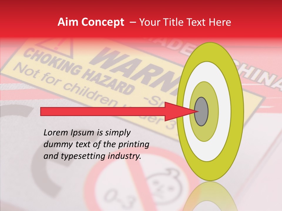 Elderly Care Help PowerPoint Template