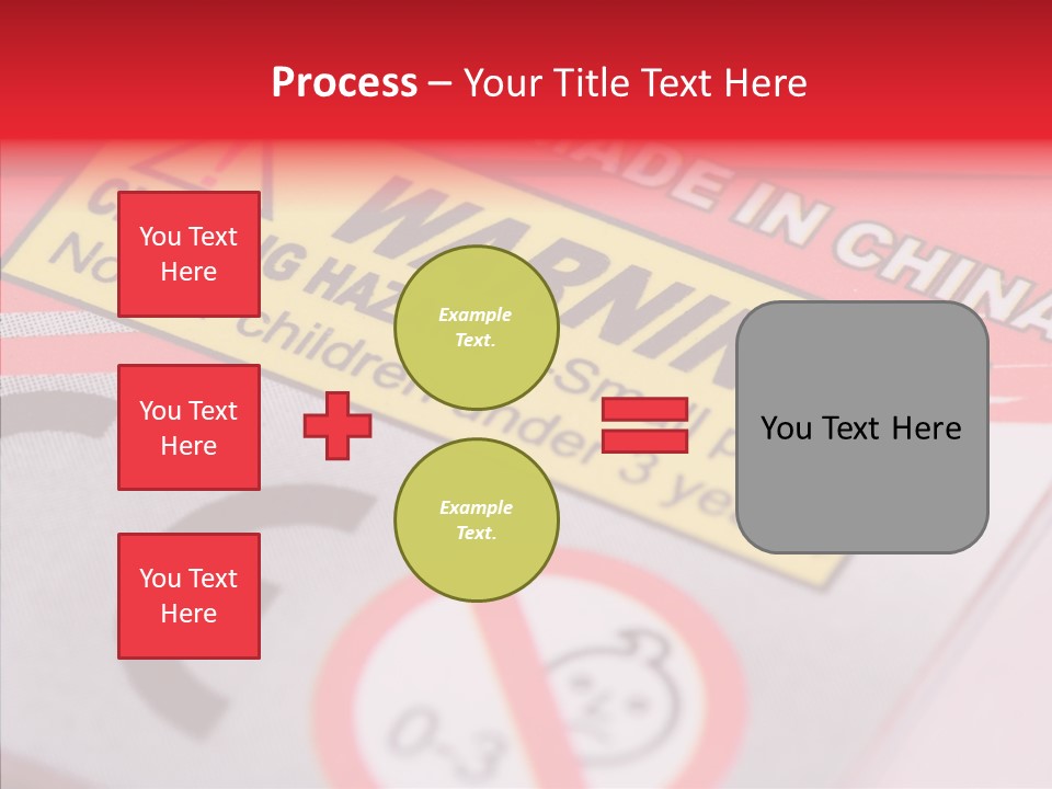 Elderly Care Help PowerPoint Template