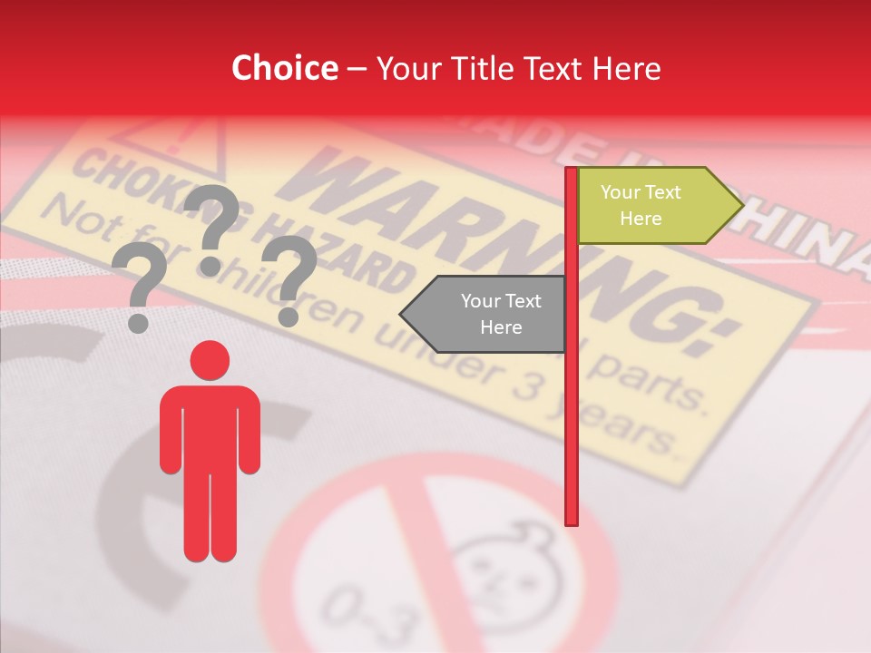 Elderly Care Help PowerPoint Template