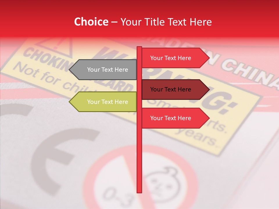 Elderly Care Help PowerPoint Template