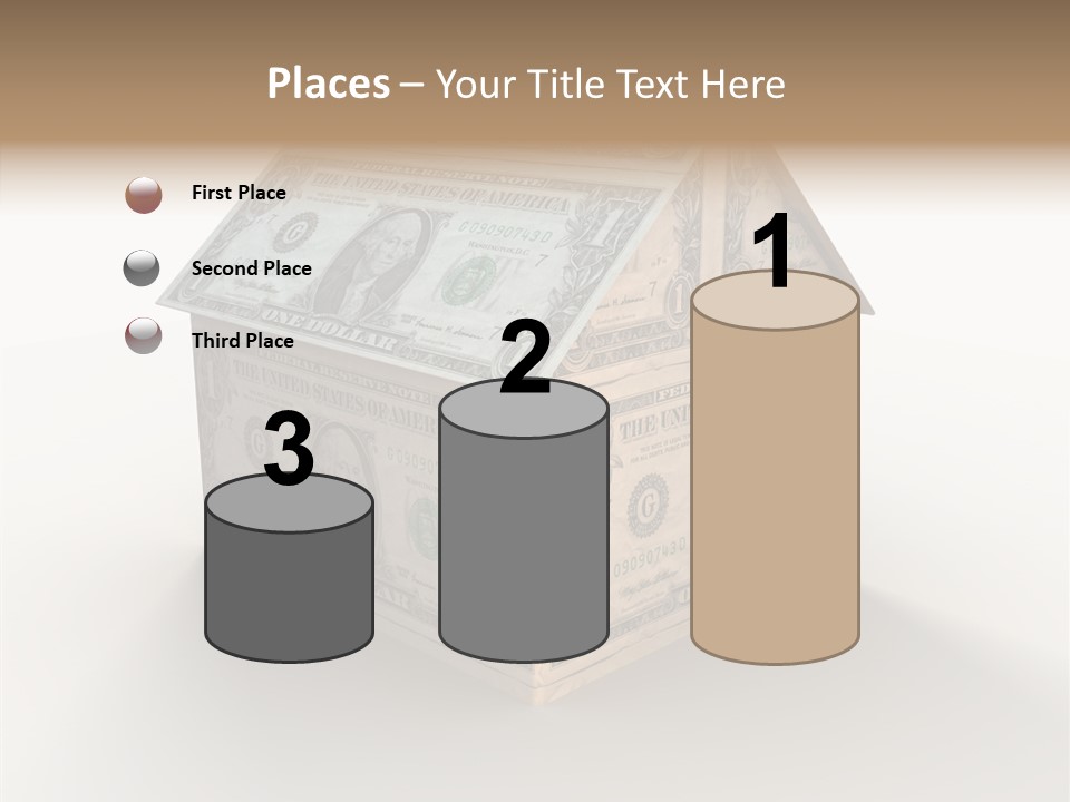 Togetherness Hand Help PowerPoint Template