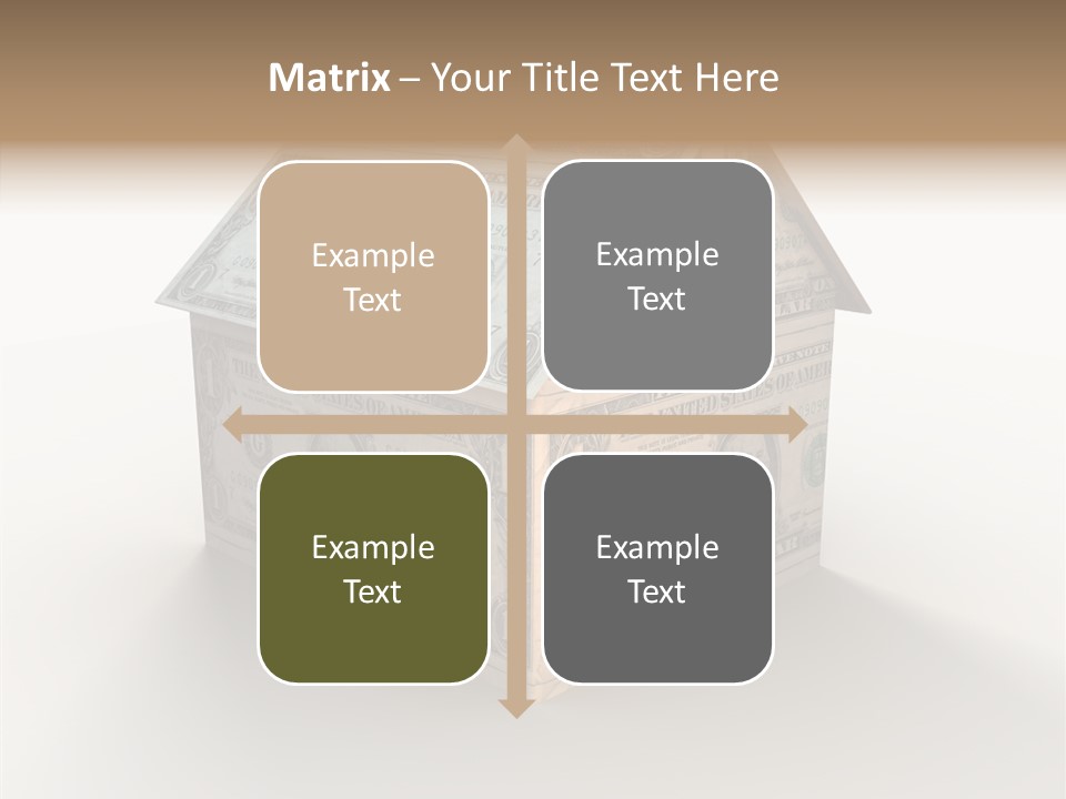 Togetherness Hand Help PowerPoint Template