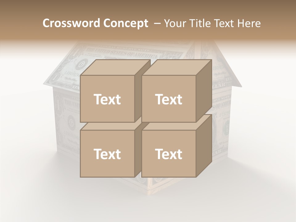 Togetherness Hand Help PowerPoint Template